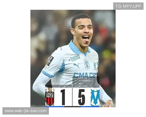 格林伍德法甲进球数领跑,21世纪马赛队史效率仅次于姆巴佩 格林伍德法甲进球数领跑,21世纪马赛队史效率仅次于姆巴佩